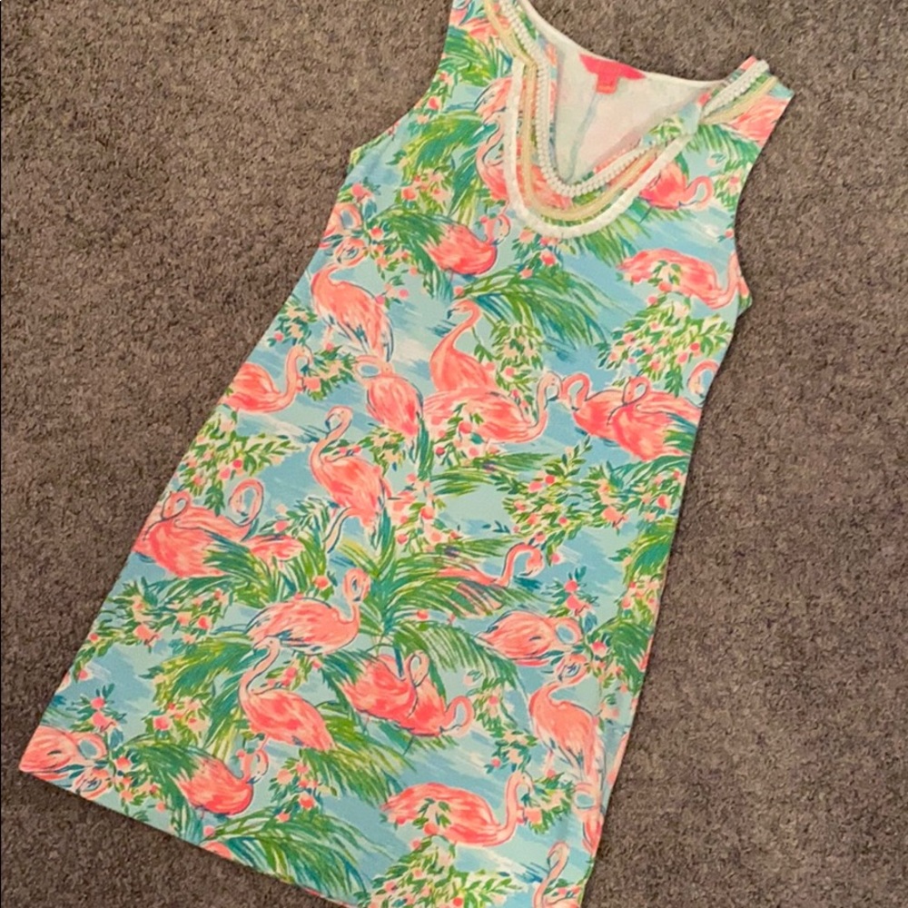 Lily Pulitzer Summer Dress